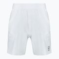 Spodenki tenisowe męskie Nike Court Dri-Fit Advantage 8" white/black 8