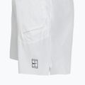 Spodenki tenisowe męskie Nike Court Dri-Fit Advantage 8" white/black 10
