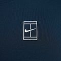 Koszulka tenisowa męska Nike Court Dri-Fit Advantage armory navy/white 6