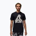 Koszulka męska Nike Jordan Flight MVP black/sail/sail