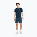Spodenki tenisowe męskie Nike Court Dri-Fit Advantage 8" armory navy/white 2