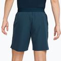 Spodenki tenisowe męskie Nike Court Dri-Fit Advantage 8" armory navy/white 3