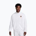 Bluza tenisowa męska Nike Court Heritage white/white