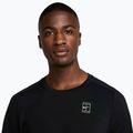 Koszulka tenisowa męska Nike Court Dri-Fit Advantage black/white 4
