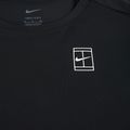 Koszulka tenisowa męska Nike Court Dri-Fit Advantage black/white 9