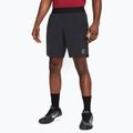 Spodenki tenisowe męskie Nike Court Dri-Fit Advantage 8" black/white 4