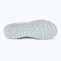Buty damskie SKECHERS JGoldcrown Uno Spread The Love white/light purple 4