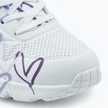 Buty damskie SKECHERS JGoldcrown Uno Spread The Love white/light purple 7