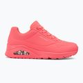 Buty damskie SKECHERS Uno Stand On Air coral 2