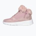 Buty dziecięce SKECHERS Uno Lite Comfurt Collar mauve 10