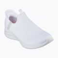 Buty damskie SKECHERS Ultra Flex 3.0 Cozy Streak white 3