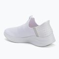 Buty damskie SKECHERS Ultra Flex 3.0 Cozy Streak white 3
