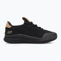 Buty męskie SKECHERS Bobs Sport Geo City Dapper black 2