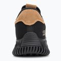 Buty męskie SKECHERS Bobs Sport Geo City Dapper black 6