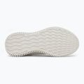 Buty męskie SKECHERS Bobs Sport Geo City Dapper white 4