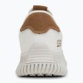 Buty męskie SKECHERS Bobs Sport Geo City Dapper white 6
