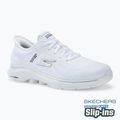Buty damskie SKECHERS Go Walk 7 Valin white/black