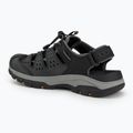 Sandały męskie SKECHERS Tresmen Menard black 3