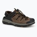 Sandały męskie SKECHERS Tresmen Menard brown