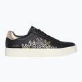 Buty damskie SKECHERS JGoldcrown Eden LX Gleaming Hearts black/mulitcolor 2