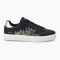 Buty damskie SKECHERS JGoldcrown Eden LX Gleaming Hearts black/mulitcolor 2