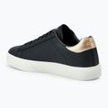 Buty damskie SKECHERS JGoldcrown Eden LX Gleaming Hearts black/mulitcolor 3