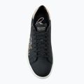Buty damskie SKECHERS JGoldcrown Eden LX Gleaming Hearts black/mulitcolor 5
