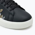 Buty damskie SKECHERS JGoldcrown Eden LX Gleaming Hearts black/mulitcolor 7