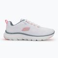Buty damskie SKECHERS Flex Appeal 5.0 New Path white/pink/blue 2