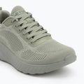 Buty damskie SKECHERS Bobs Squad Chaos Face Off sage 7