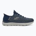 Buty męskie SKECHERS Summits Key Pace navy 2