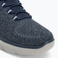 Buty męskie SKECHERS Summits Key Pace navy 7