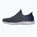 Buty męskie SKECHERS Summits Key Pace navy 9