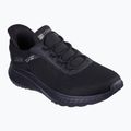 Buty męskie SKECHERS Bobs Squad Chaos Tough Walk black 8