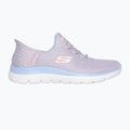 Buty damskie SKECHERS Summits Diamond Dream lavender 8