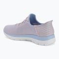 Buty damskie SKECHERS Summits Diamond Dream lavender 3