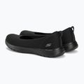 Buty damskie SKECHERS On-The-Go Flex Siena black 4