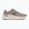 Buty męskie SKECHERS Arch Fit 2.0 taupe 2