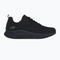 Buty damskie SKECHERS Bobs Geo How Marvelous off black 2