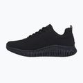 Buty damskie SKECHERS Bobs Geo How Marvelous off black 3