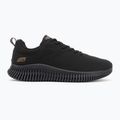 Buty damskie SKECHERS Bobs Geo How Marvelous off black 2