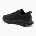 Buty damskie SKECHERS Bobs Geo How Marvelous off black 3