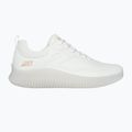 Buty damskie SKECHERS Bobs Geo How Marvelous off white 2