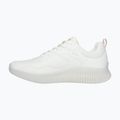 Buty damskie SKECHERS Bobs Geo How Marvelous off white 3