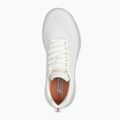 Buty damskie SKECHERS Bobs Geo How Marvelous off white 5