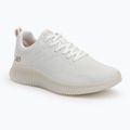 Buty damskie SKECHERS Bobs Geo How Marvelous off white