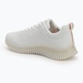 Buty damskie SKECHERS Bobs Geo How Marvelous off white 3
