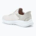 Buty damskie SKECHERS Bobs Squad Chaos In Color off white 3