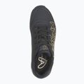 Buty damskie SKECHERS JGoldcrown Uno Golden Heart black/multicolor metallic 11