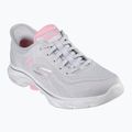 Buty damskie SKECHERS Go Walk 7 Valin gray/pink 8